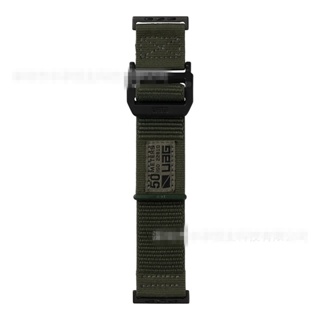 NEW 2022 UAG Nylon Strap Sports watch band for Apple iwatch8/ 7/6/5/4/se/3/2/1 Ultra 49mm 42/44/45mm Strap Accessories #4