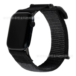 NEW 2022 UAG Nylon Strap Sports watch band for Apple iwatch8/ 7/6/5/4/se/3/2/1 Ultra 49mm 42/44/45mm Strap Accessories #3