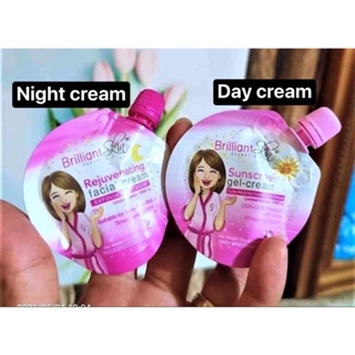 Brill Day & Night Cream