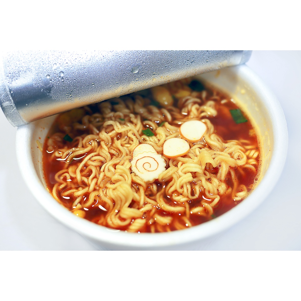 [wholesale] nongshim yukgaejang cupnoodle Korean Food Instant Noodle