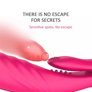 Image of thu nhỏ 3-in-1 Vibrator Adult Female Vibrating Sex Toys With Suction, Tongue and Automatic Dildo #3