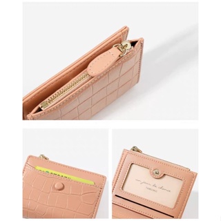 Image of thu nhỏ [SG Instocks] Korean style casual short wallet for women coin purse popular trending ladies wallet ulzzang #7