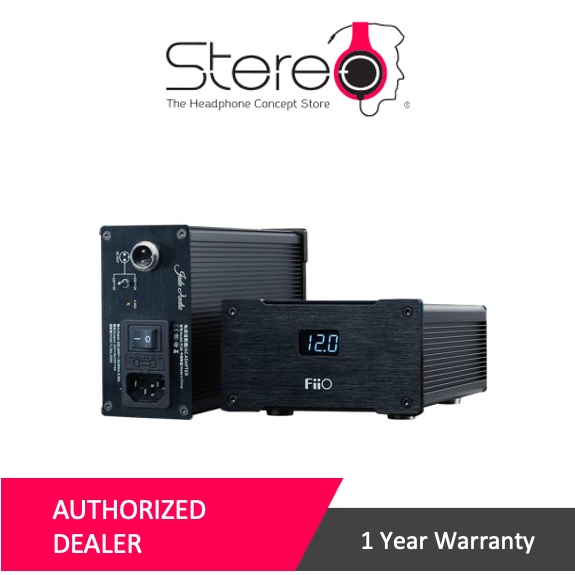 Fiio PL50 Linear Power Supply | Shopee Singapore