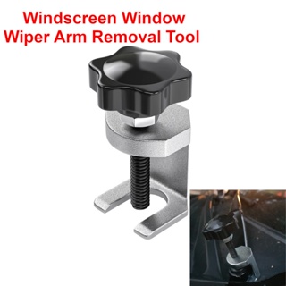 Universal Car Windscreen Window Remover Tool Wiper Arm Puller Auto Glass Removal Mechanics Puller Kit Parts
