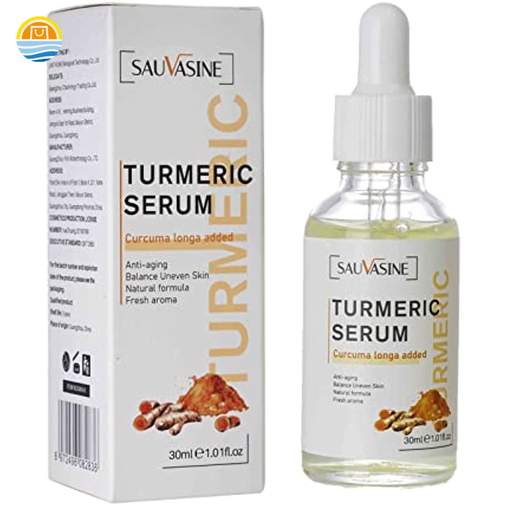 Turmeric Dark Spot Corrector Serum, 30ml Turmeric Dark Spot Corrector