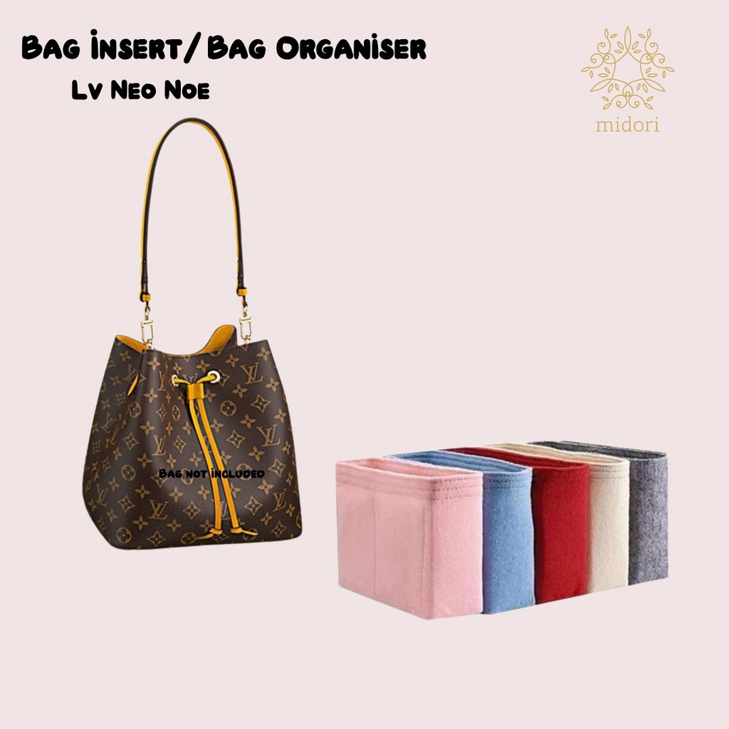 Bag Organiser/Insert/Bag Pillow/AntiDustcover/Bag Base for Lv Neo