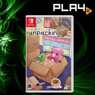 Nintendo Switch Unpacking 2022 (Japanese/English)