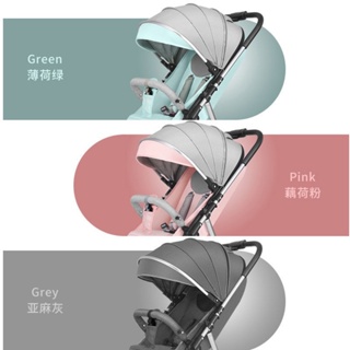 Foldable Stroller New Born Cabin Size Baby Stroller Compact LightWeight Reversible Stroller #8