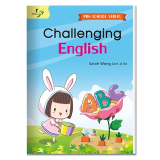 (🏫Preschool)Challenging English help pupils to face primary school education basic grammar, word recognition, word order