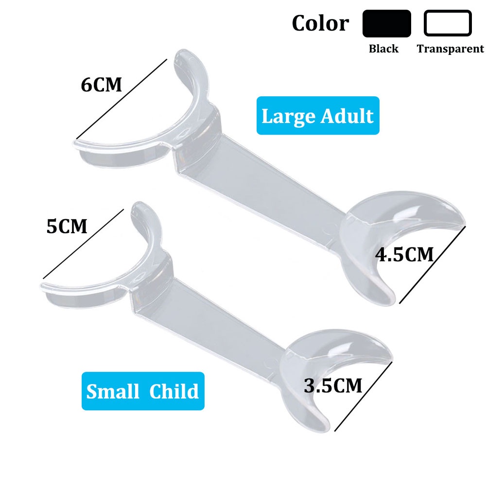 Dentist Tools Dental Lip Double head Retractor Intraoral Cheek Lip