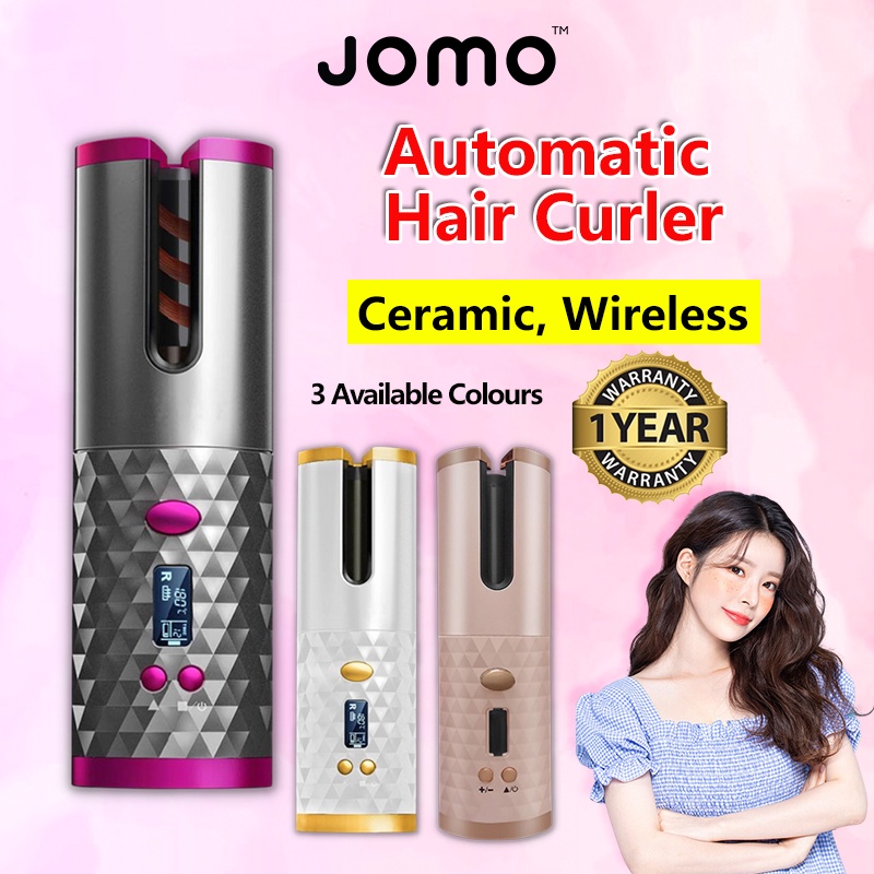 Buy Hair Curler Products At Sale Prices Online - March 2023 | Shopee  Singapore