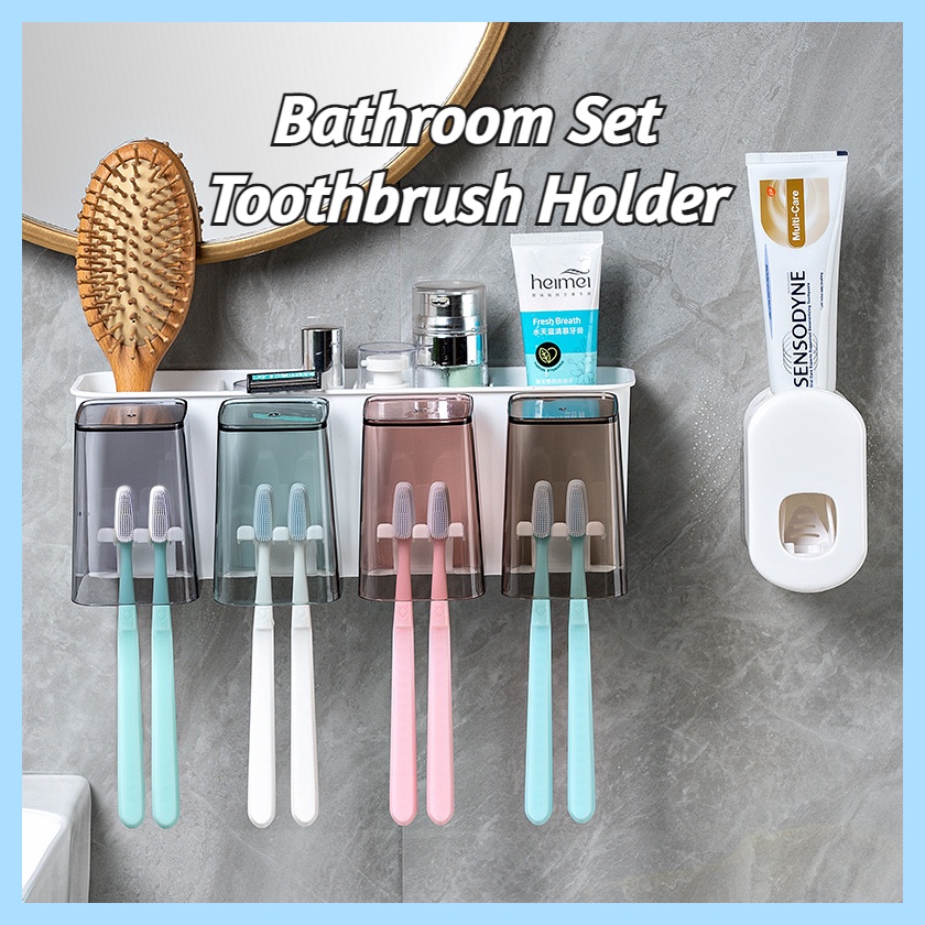 The 10 Best Toothbrush Holders For Your Bathroom In 2022 SPY