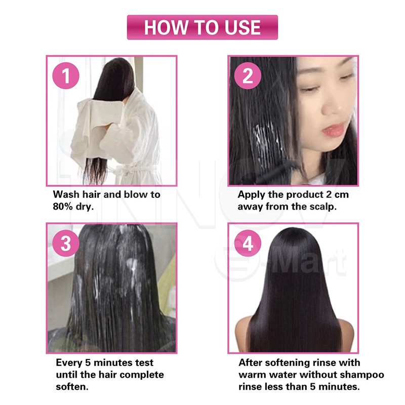 Image of [🇸🇬Local Stocks] Augeas ”SO EASY” Hair Straightener | Smooth and Silky Hair in 20 Mins #1