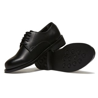 [Customade Republic] 4cm Cowhide derby shoes/men's shoes/women's shoes/formal/casual/CR0068