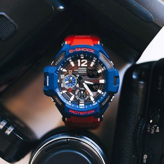Casio G-Shock GA-1100-2A MASTER OF G GRAVITYMASTER Analog Digital Men's Watch #1