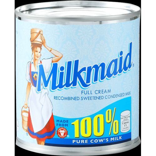 Milkmaid H/C Full Cream Condensed Milk 392g Shopee Singapore