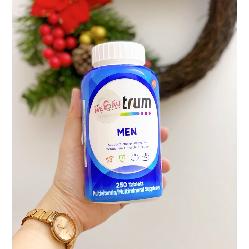 Multivitamin For Men Centrum Men Multivitamin Shopee Singapore