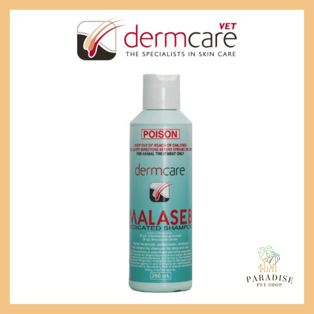 Dermcare Malaseb Medicated Shampoo (500ml) Shopee Singapore