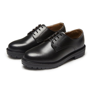 [Customade Republic] 4.5cm Cowhide men's oxford lace-up shoes women's shoes/Casual/Formal/Leather/height-elevating/CR0004