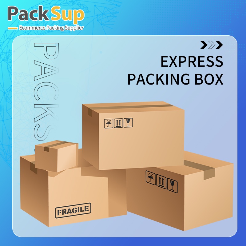 New Carton Box Moving Box Gift Box Cardboard Box Packaging box Shopee Singapore