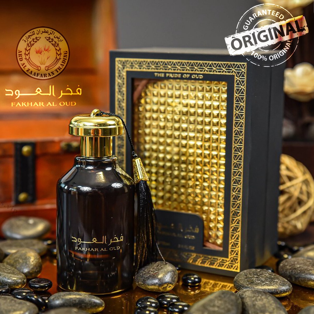 FAKHAR AL OUD by Ard Al Zaafaran 100ml (Original Made in UAE) Arabic ...