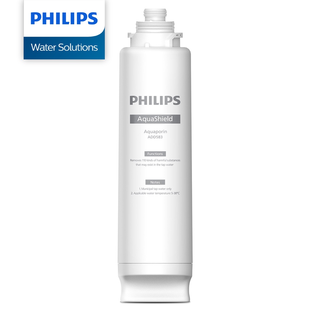 Philips RO filter cartridge ADD580 (for RO Water Dispenser ADD6920