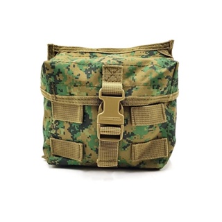 Small Utility Molle Pouch for Backpacks