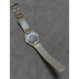 Authentic baby-g Watch Gold Color #1