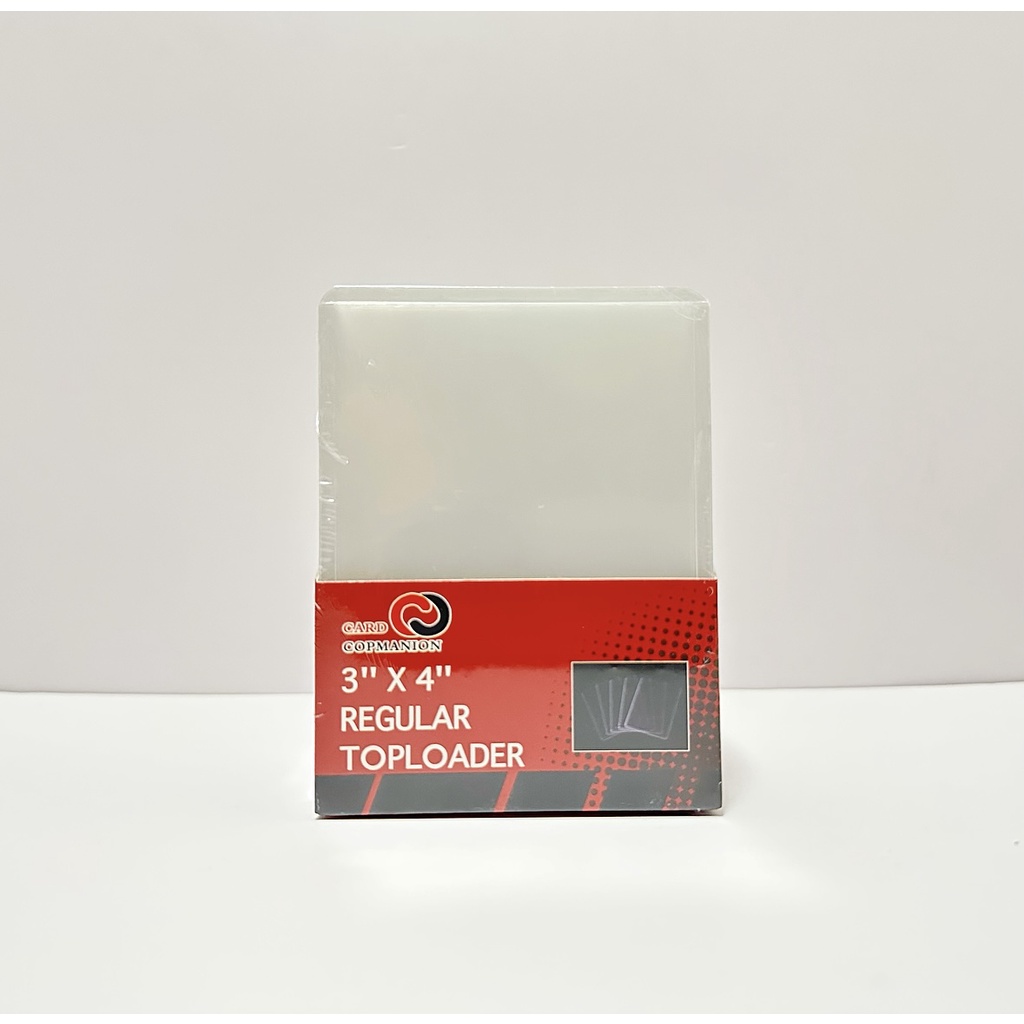 Regular Toploader (25 pieces) Shopee Singapore