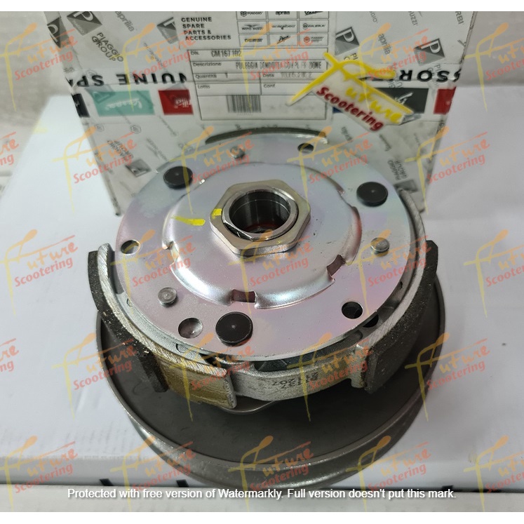 Vespa Sprint / Primavera / LX 150 3V / Vespa 946 Torque Driver Complete