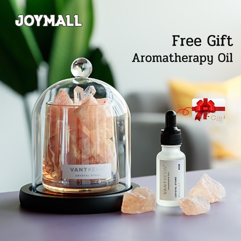 SG 500g Aroma Crystal Natural Fragrance Stone Essential Oil