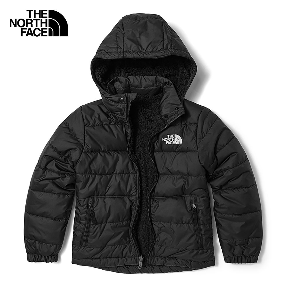 The North Face Boys Reversible Mountain Chimbo Full Zip Hooded Jacket