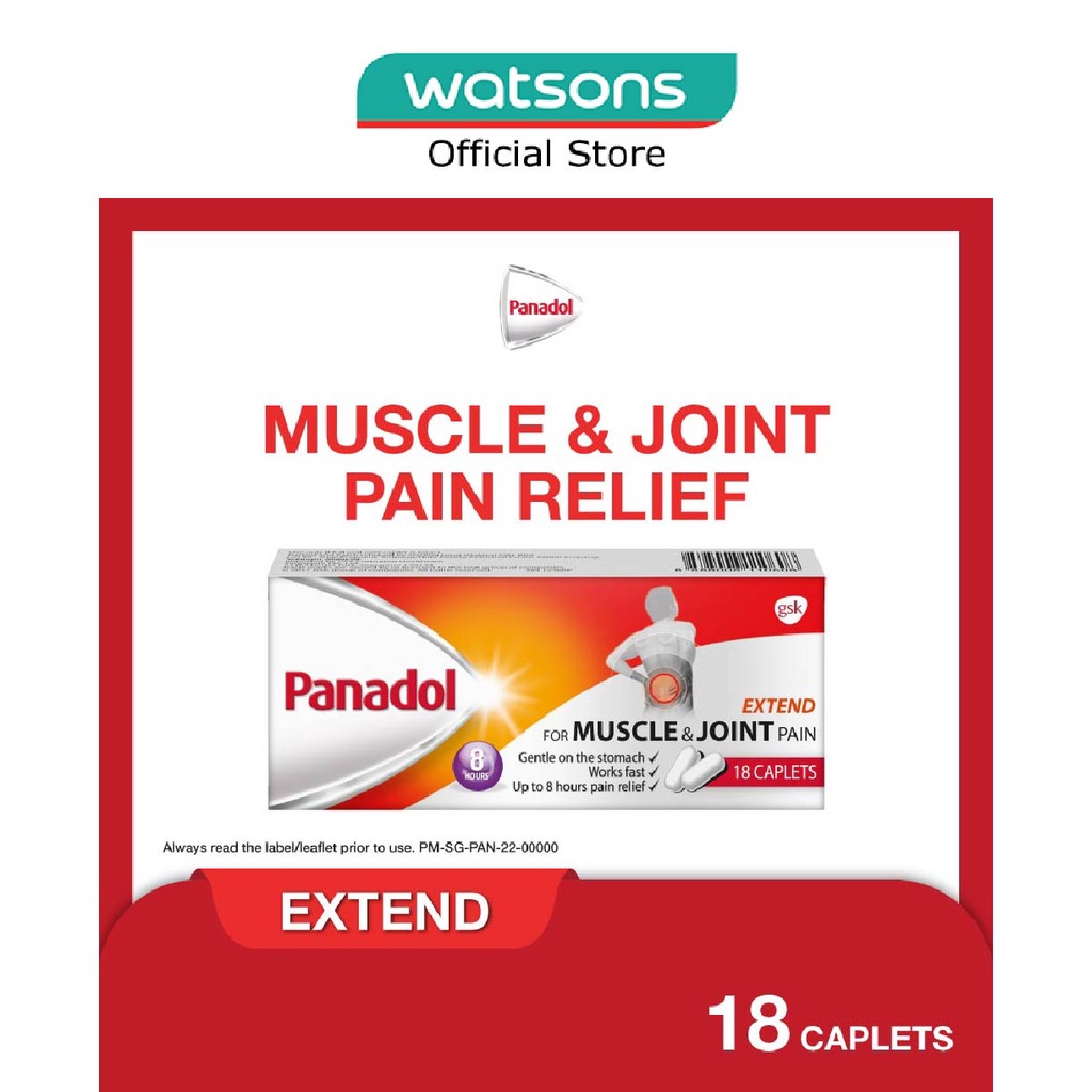 panadol muscle and joint pain Prices and Deals Mar 2023 Shopee