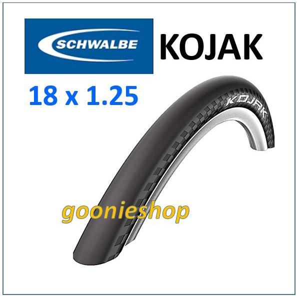 schwalbe kojak slick tyre