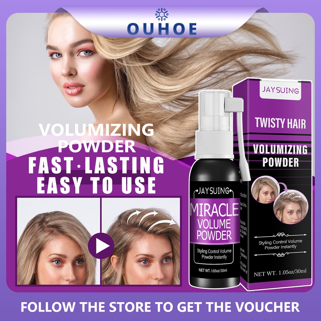 jaysuing-hair-fluffy-spray-oil-free-refreshing-volumizing-oil-control