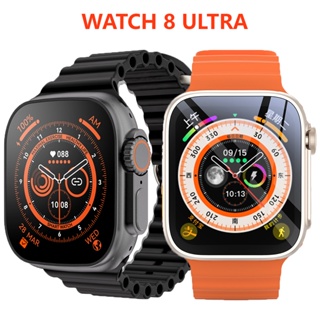 Original New Watch 8 Ultra SmartWatch Series8 Custom Dial Men Women Heart Rate Monitor Sport Smart Watch PK DT8 Ultra KD99