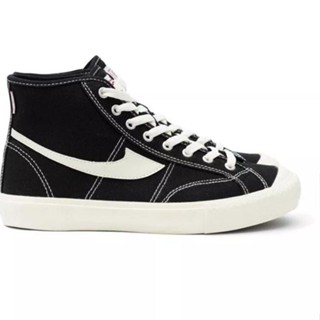 Compass GAZELLE HI BLACK WHITE/WHITE RED/BLUE SKY/WHITE BLUE/BLACK GUM/CREAM/CAPPUCINO/RED GUM Bacadescription #3