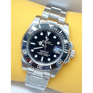 Rol_ ex submariner jam tangan Lelaki Quartz Analog stainless steel watches for men's