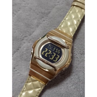 Authentic baby-g Watch Gold Color #3