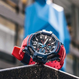 Casio G-Shock GA-1100-2A MASTER OF G GRAVITYMASTER Analog Digital Men's Watch #0