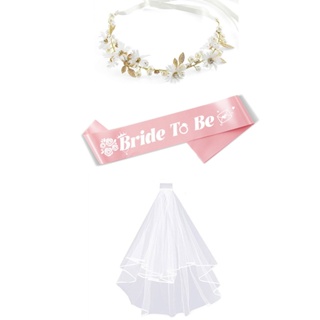 [SG Seller] Bride To Be Bridal Shower Party Set | Hens Night | Bachelorette Night | Party Decoration Suppliers #3