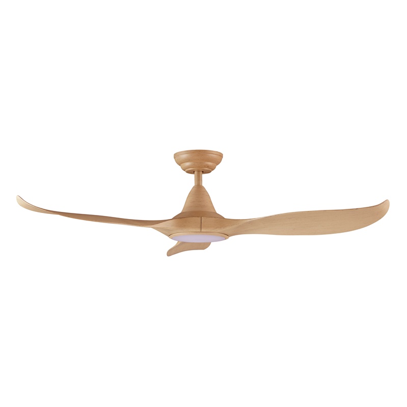 Efenz Rod Ceiling Fan (With Light) Shopee Singapore