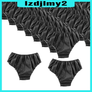 30x Disposable Panties Breathable Adjustable for SPA Women Men