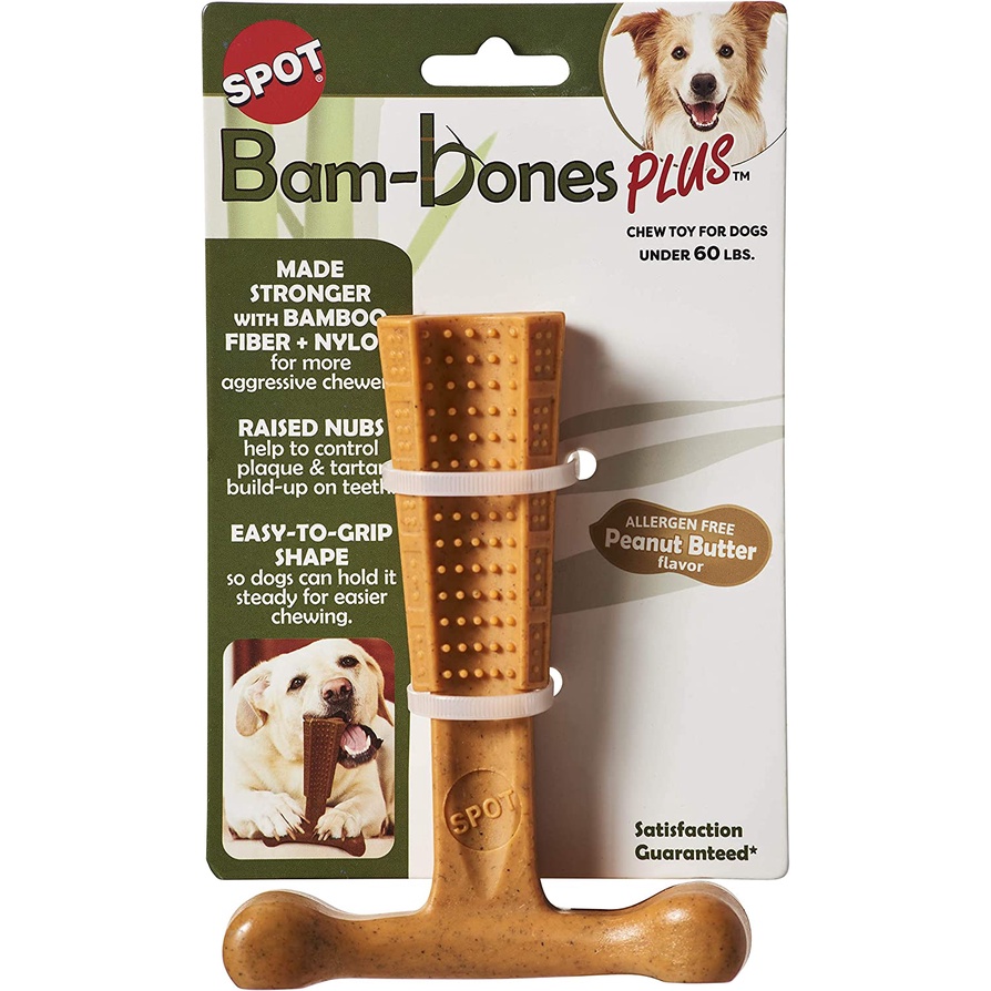 are bamboo chew toys safe for dogs