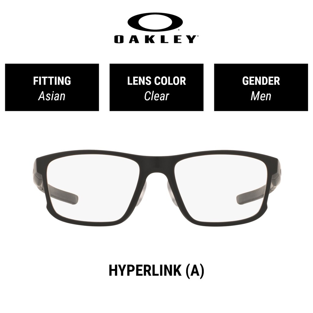 oakley hyperlink asian fit