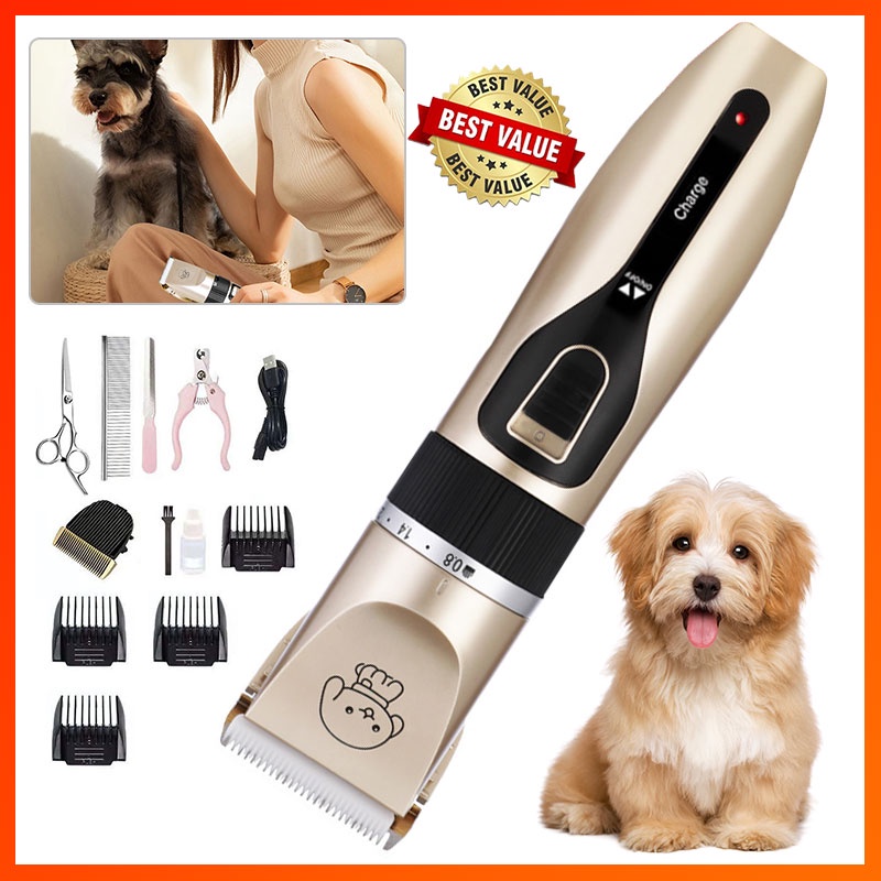 dog hair clippers - Prices and Deals - Mar 2023 | Shopee Singapore