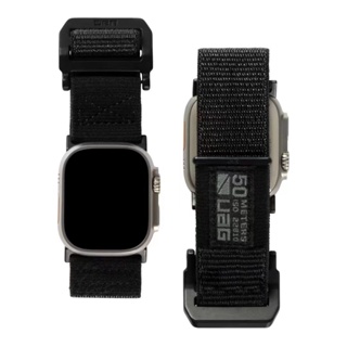 NEW 2022 UAG Nylon Strap Sports watch band for Apple iwatch8/ 7/6/5/4/se/3/2/1 Ultra 49mm 42/44/45mm Strap Accessories #1