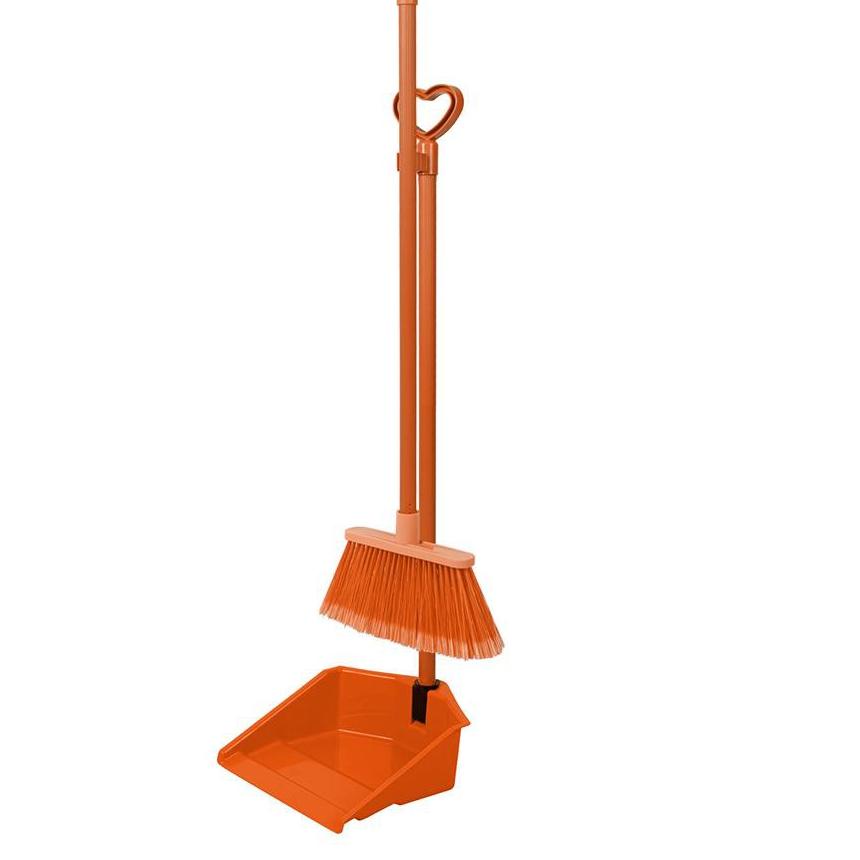 Again Trend Nagata Dustpan+Broom Set/Dustpan+Broom Italy B0D** Shopee