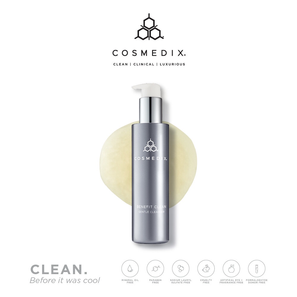 COSMEDIX BENEFIT CLEAN AMPM GENTLE CLEANSER 150 ML. Shopee Singapore