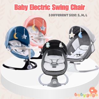 Baby Electric Auto-Swing Chair Comforting Soothing